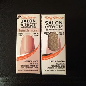 Sally Hansen Salon Effects Nailpolish Strips